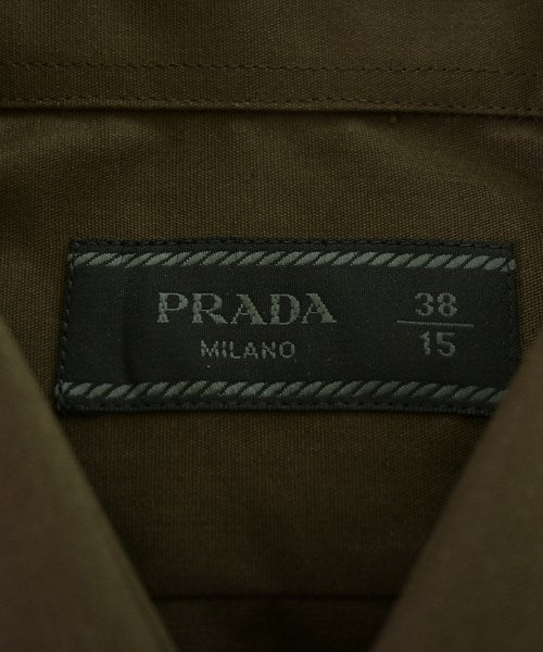PRADA เสื้อลำลอง