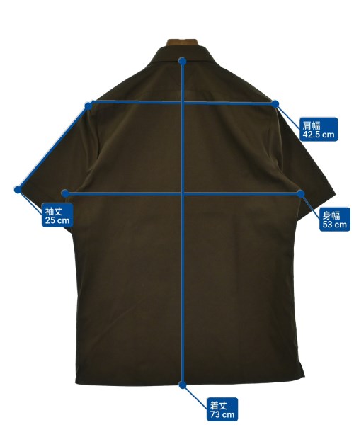 PRADA เสื้อลำลอง