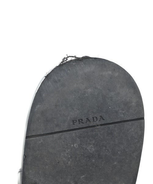 PRADA รองเท้าออกงาน/รองเท้าไม่มีส้น
