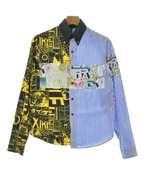 PRADA เสื้อลำลอง