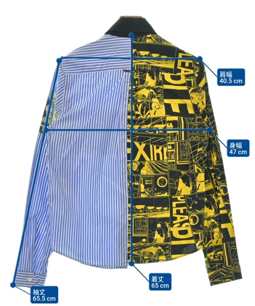 PRADA เสื้อลำลอง