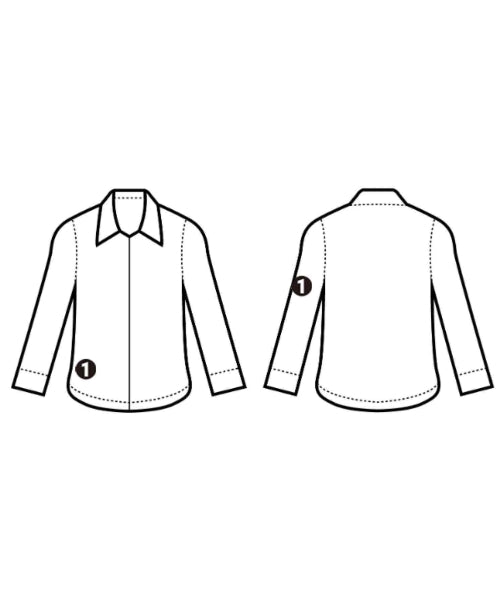 PRADA เสื้อสตรี
