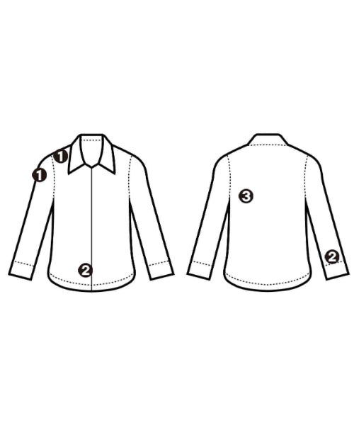PRADA เสื้อลำลอง