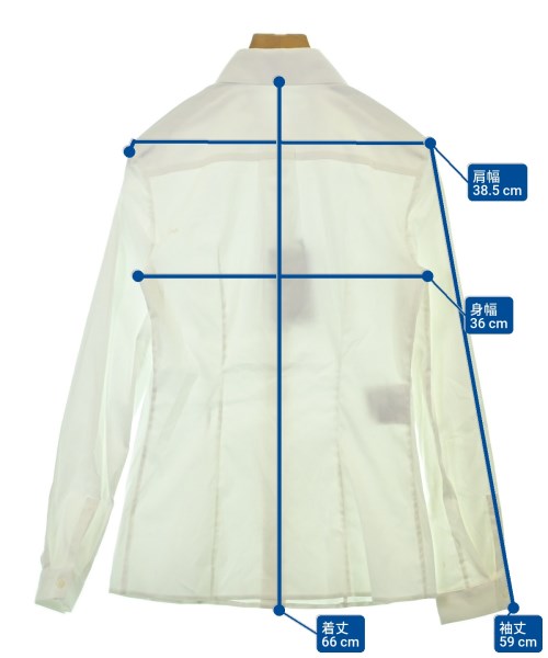 PRADA เสื้อลำลอง