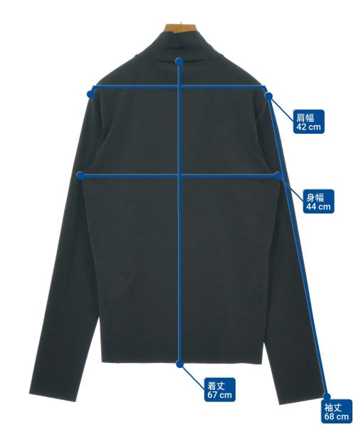 PRADA เสื้อยืด/เสื้อท็อปส์