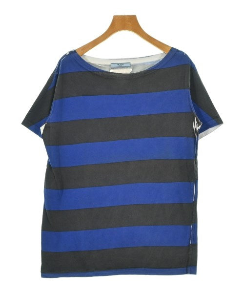 PRADA เสื้อยืด/เสื้อท็อปส์