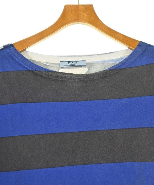 PRADA เสื้อยืด/เสื้อท็อปส์