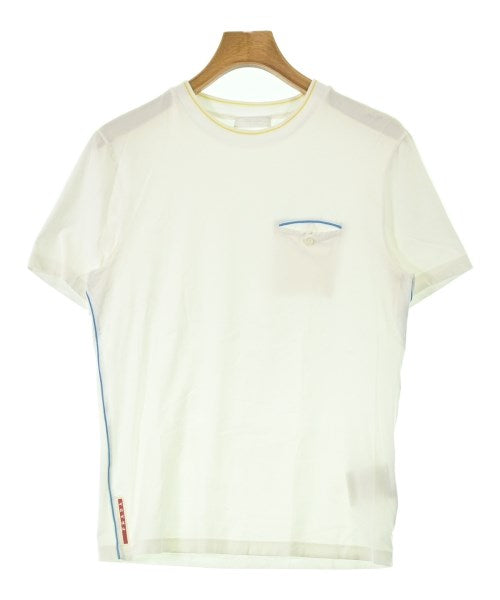 PRADA เสื้อยืด/เสื้อท็อปส์