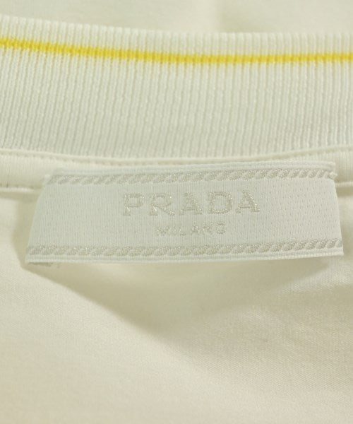 PRADA เสื้อยืด/เสื้อท็อปส์