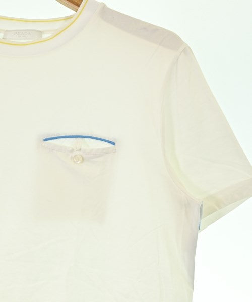 PRADA เสื้อยืด/เสื้อท็อปส์