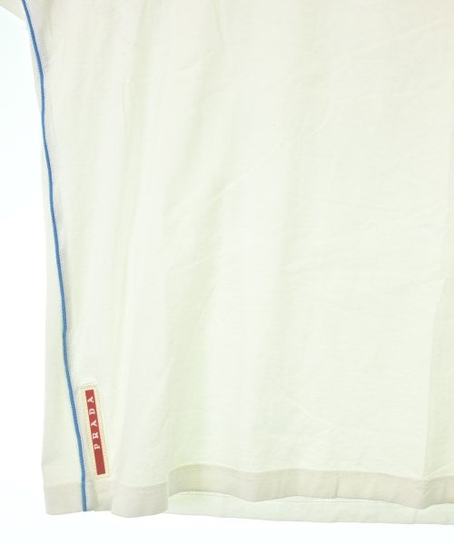 PRADA เสื้อยืด/เสื้อท็อปส์