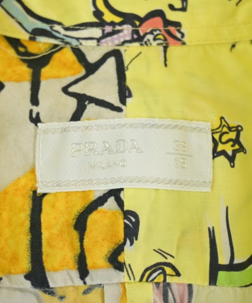 PRADA เสื้อลำลอง