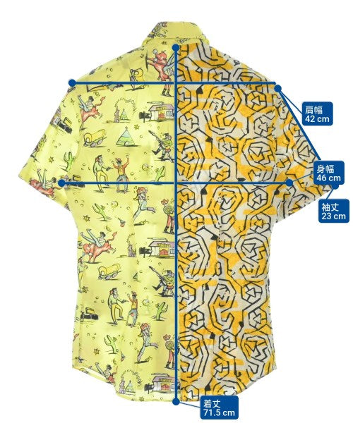 PRADA เสื้อลำลอง