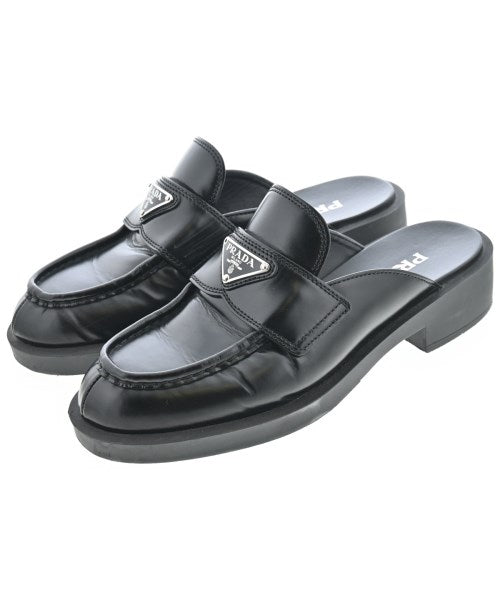 PRADA รองเท้าออกงาน/รองเท้าไม่มีส้น