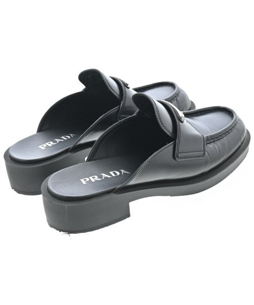 PRADA รองเท้าออกงาน/รองเท้าไม่มีส้น
