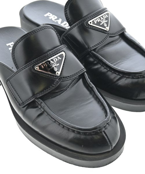 PRADA รองเท้าออกงาน/รองเท้าไม่มีส้น
