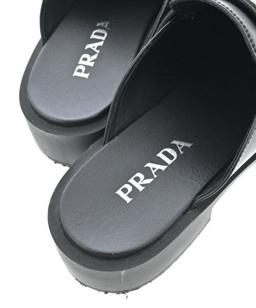 PRADA รองเท้าออกงาน/รองเท้าไม่มีส้น