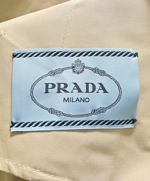 PRADA เสื้อคลุมคอปก Soutien