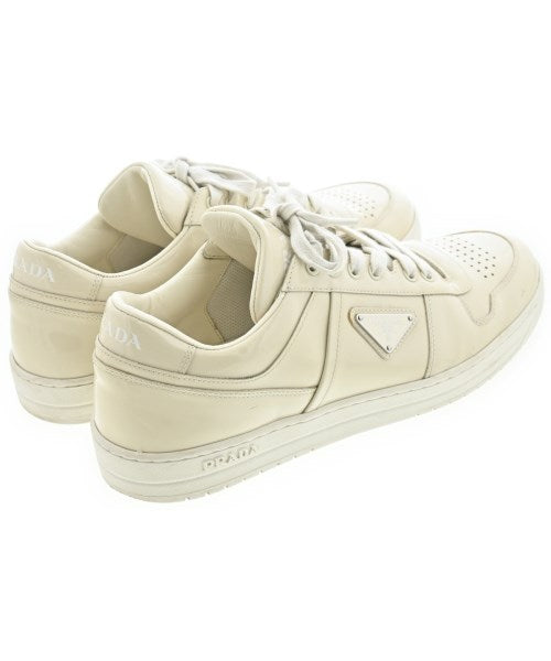 PRADA รองเท้าผ้าใบ