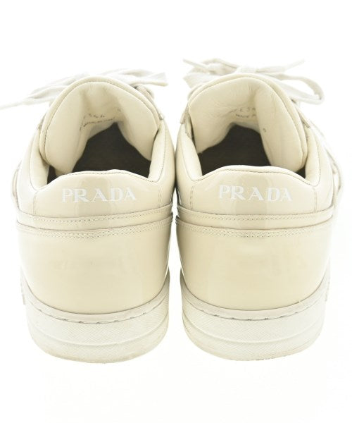 PRADA รองเท้าผ้าใบ