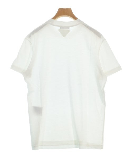 PRADA เสื้อยืด/เสื้อท็อปส์