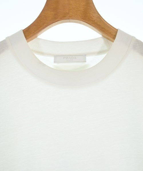 PRADA เสื้อยืด/เสื้อท็อปส์