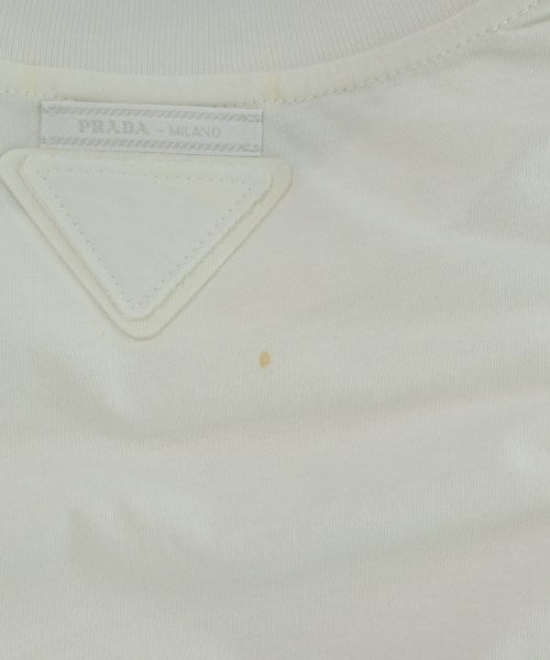 PRADA เสื้อยืด/เสื้อท็อปส์