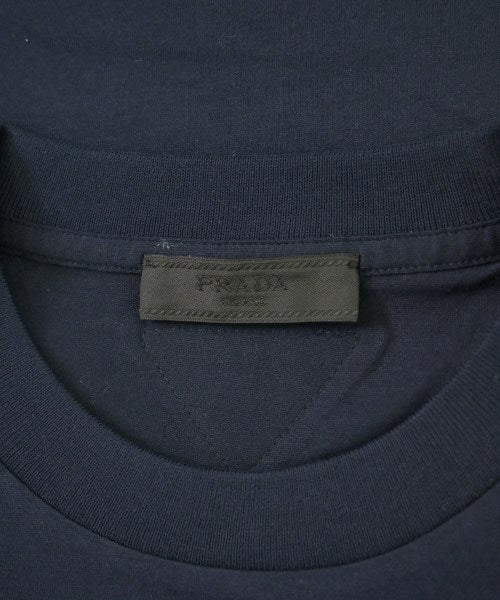 PRADA เสื้อยืด/เสื้อท็อปส์