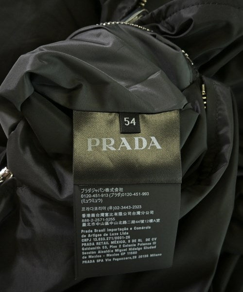 PRADA แจ็คเก็ตเบลาส์