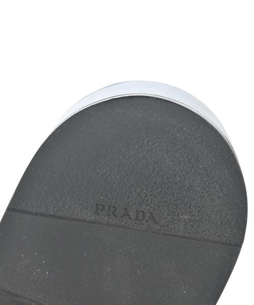 PRADA รองเท้าออกงาน/รองเท้าไม่มีส้น