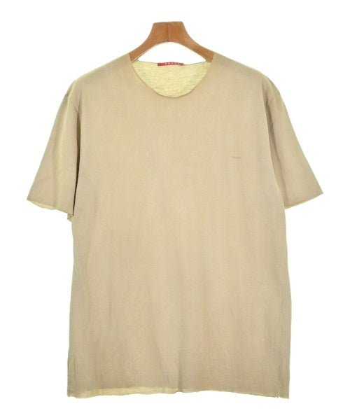 PRADA เสื้อยืด/เสื้อท็อปส์
