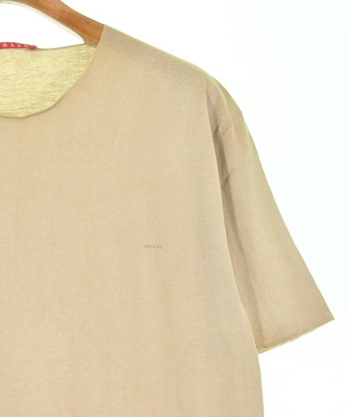 PRADA เสื้อยืด/เสื้อท็อปส์