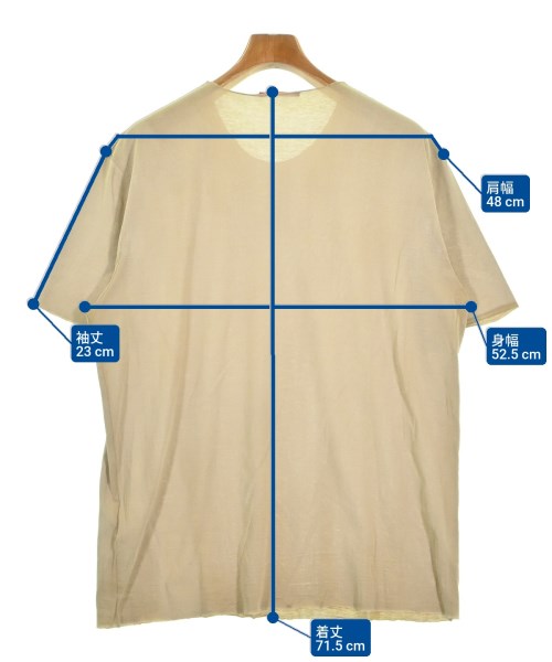 PRADA เสื้อยืด/เสื้อท็อปส์