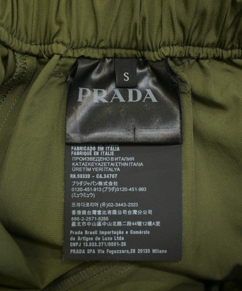 PRADA กางเกงขาสั้น