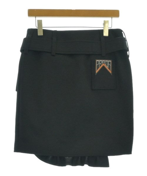 PRADA กระโปรงยาวถึงเข่า