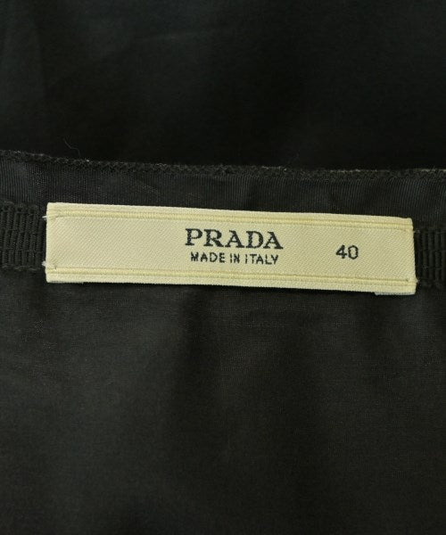 PRADA กระโปรงยาวถึงเข่า