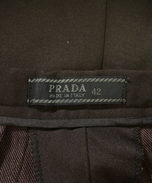 PRADA กางเกงขายาว
