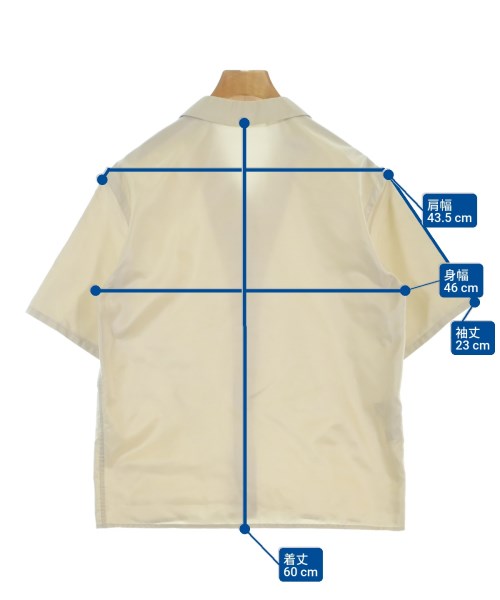 PRADA เสื้อลำลอง