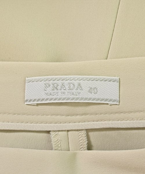PRADA กางเกงขายาว