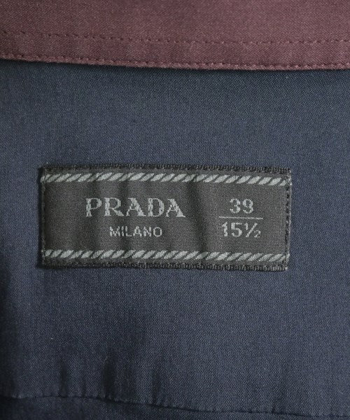 PRADA เสื้อลำลอง