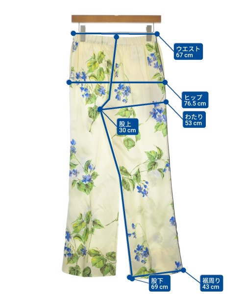 PRADA กางเกง อื่น