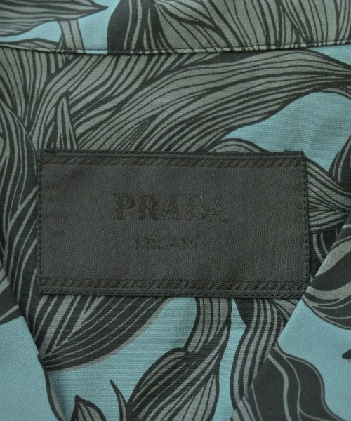 PRADA เสื้อลำลอง