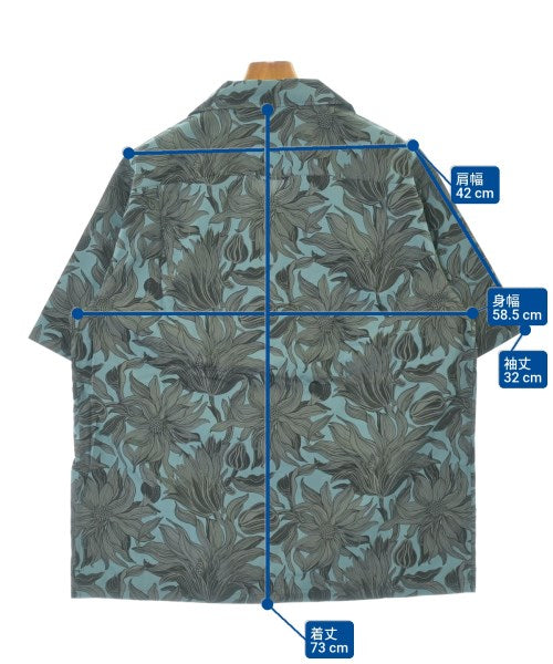PRADA เสื้อลำลอง