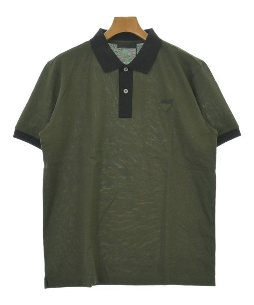 PRADA เสื้อโปโล