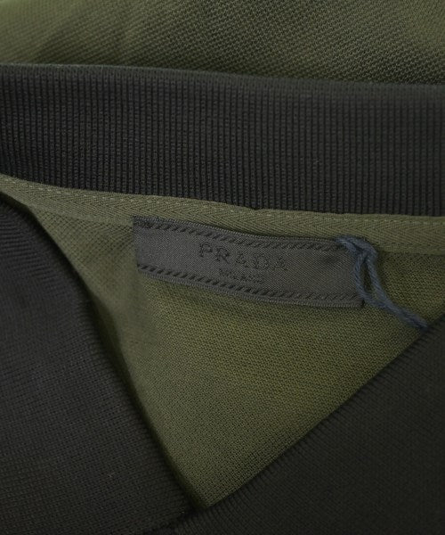 PRADA เสื้อโปโล