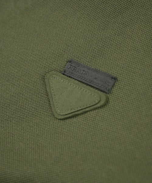 PRADA เสื้อโปโล