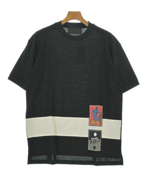PRADA เสื้อยืด/เสื้อท็อปส์