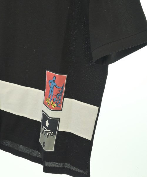 PRADA เสื้อยืด/เสื้อท็อปส์