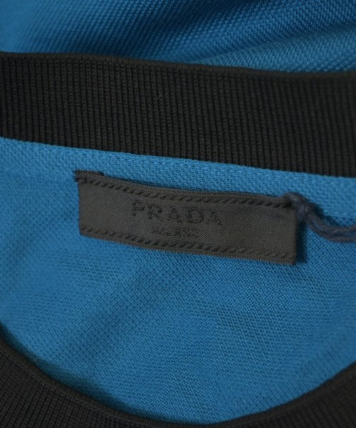 PRADA เสื้อยืด/เสื้อท็อปส์