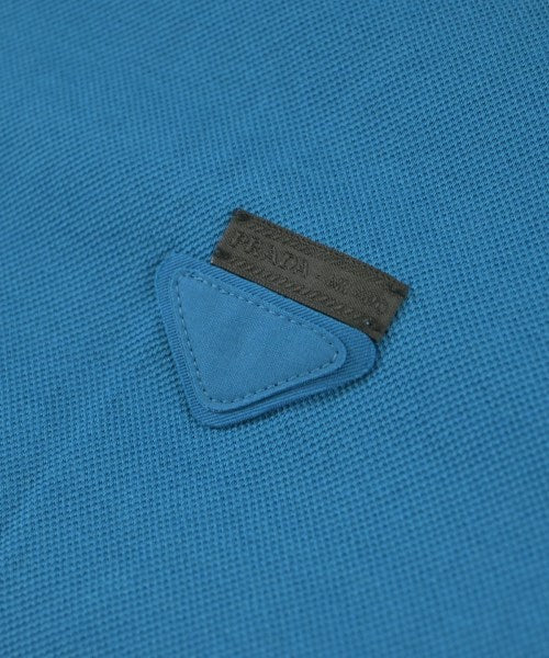 PRADA เสื้อยืด/เสื้อท็อปส์